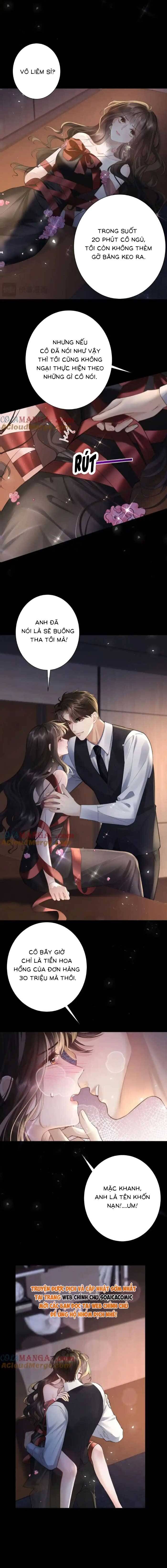 Tổng Tài Cố Chấp Xin Hãy Buông Tha [Chap 1-17]