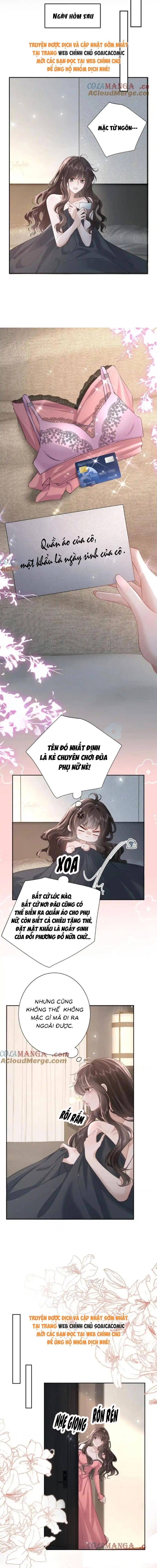 Tổng Tài Cố Chấp Xin Hãy Buông Tha [Chap 1-17]