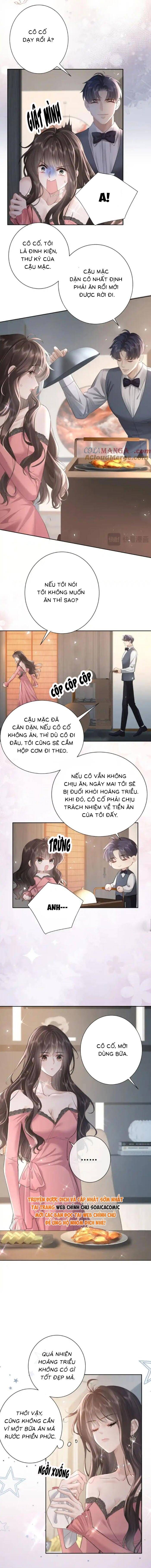 Tổng Tài Cố Chấp Xin Hãy Buông Tha [Chap 1-17]