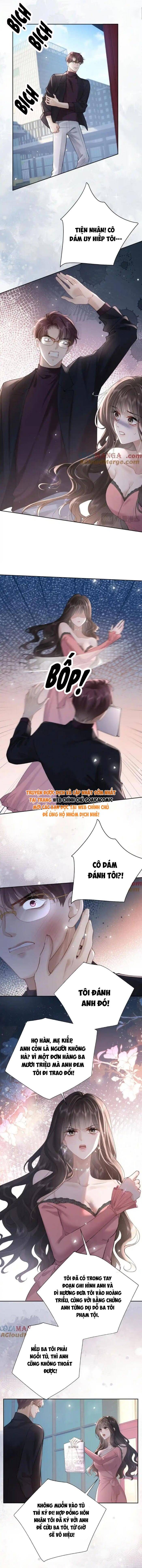 Tổng Tài Cố Chấp Xin Hãy Buông Tha [Chap 1-17]