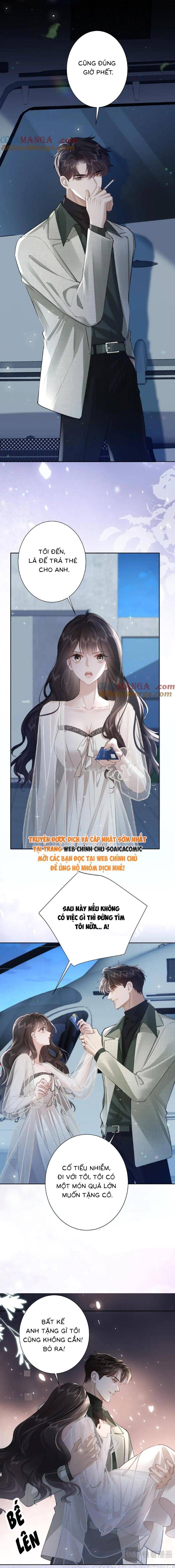 Tổng Tài Cố Chấp Xin Hãy Buông Tha [Chap 1-17]