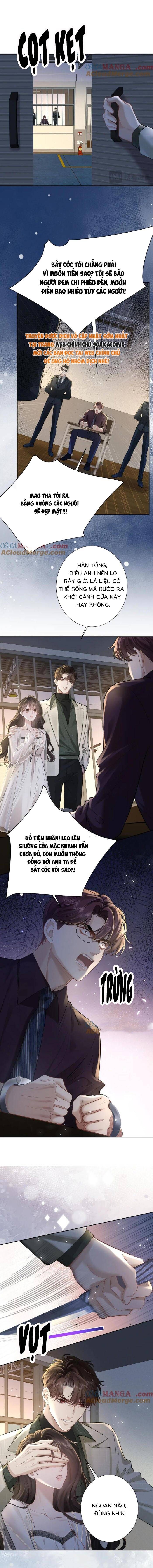 Tổng Tài Cố Chấp Xin Hãy Buông Tha [Chap 1-17]