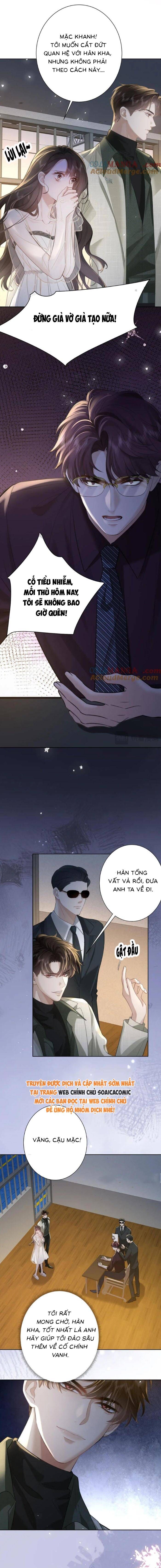 Tổng Tài Cố Chấp Xin Hãy Buông Tha [Chap 1-17]