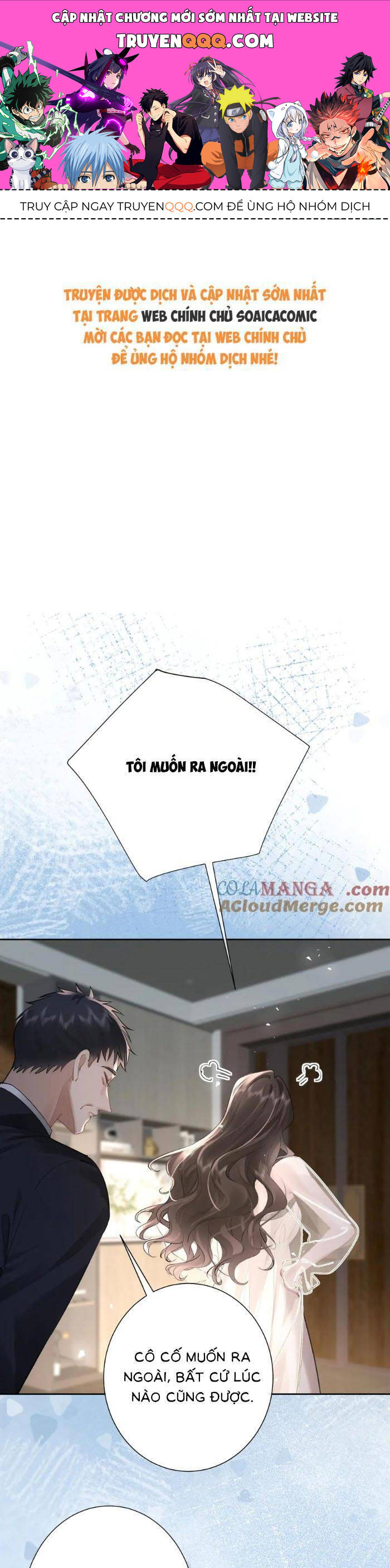 Tổng Tài Cố Chấp Xin Hãy Buông Tha [Chap 1-17]