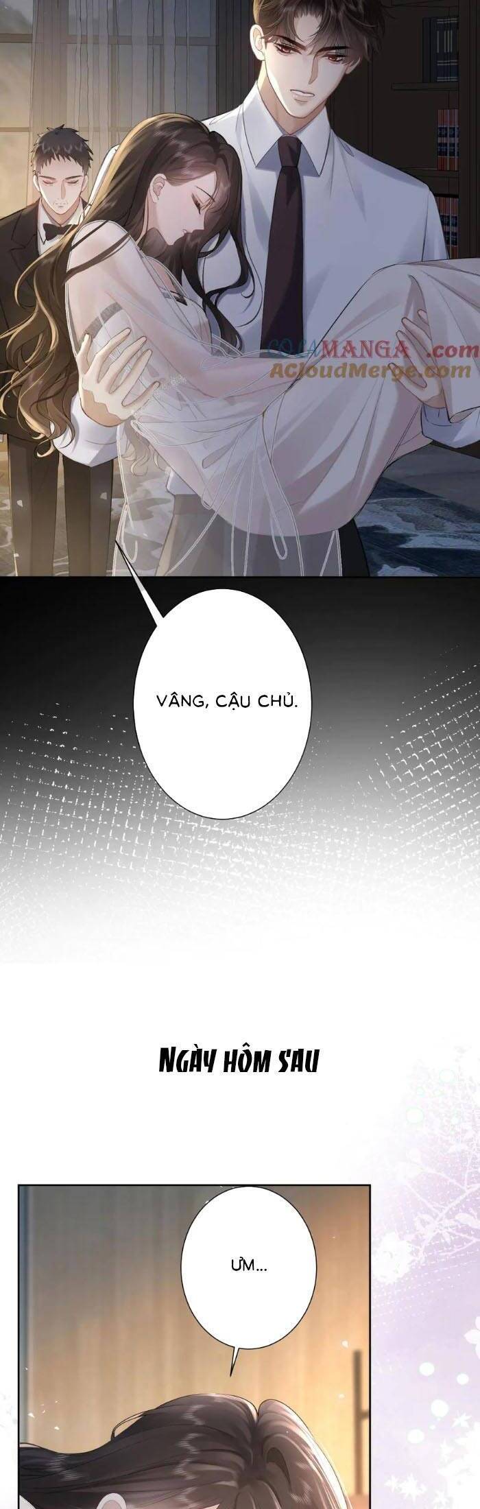 Tổng Tài Cố Chấp Xin Hãy Buông Tha [Chap 1-17]