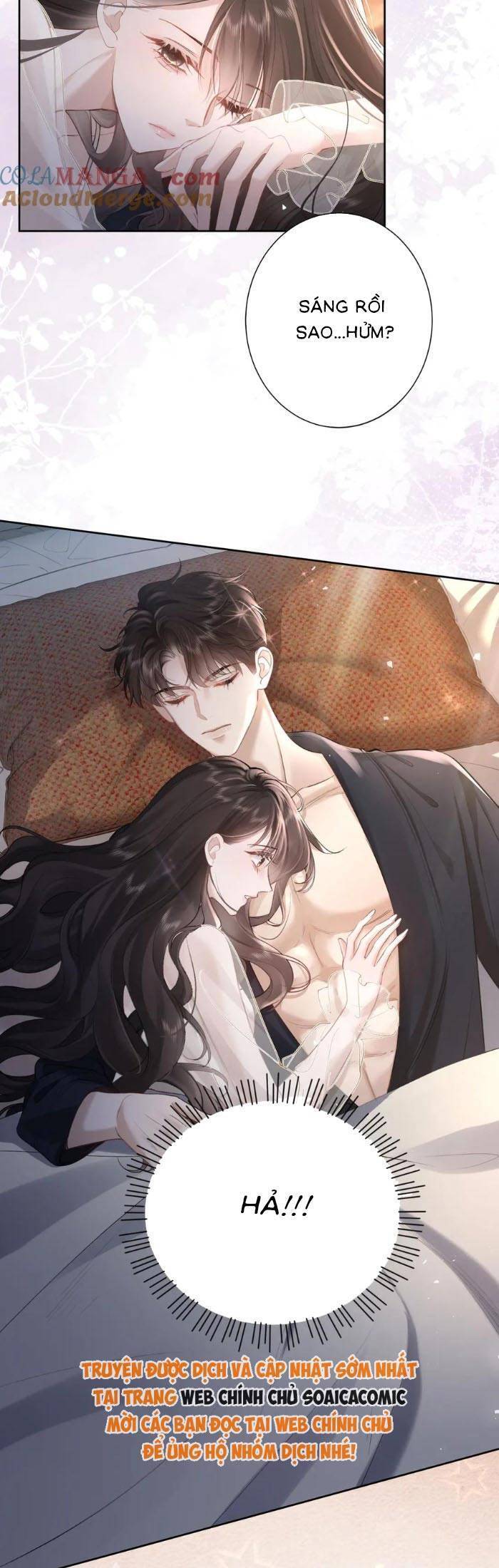 Tổng Tài Cố Chấp Xin Hãy Buông Tha [Chap 1-17]