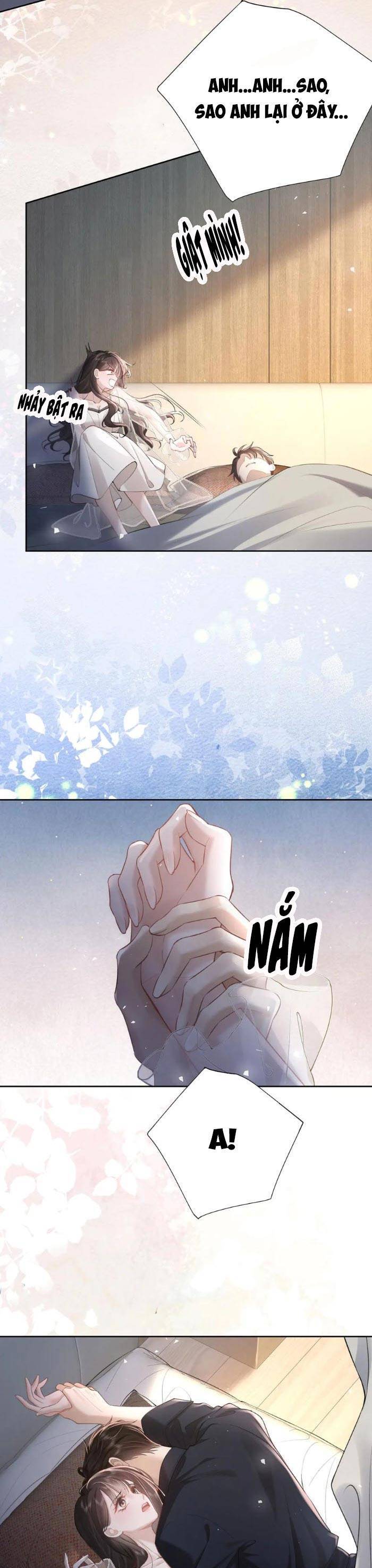 Tổng Tài Cố Chấp Xin Hãy Buông Tha [Chap 1-17]