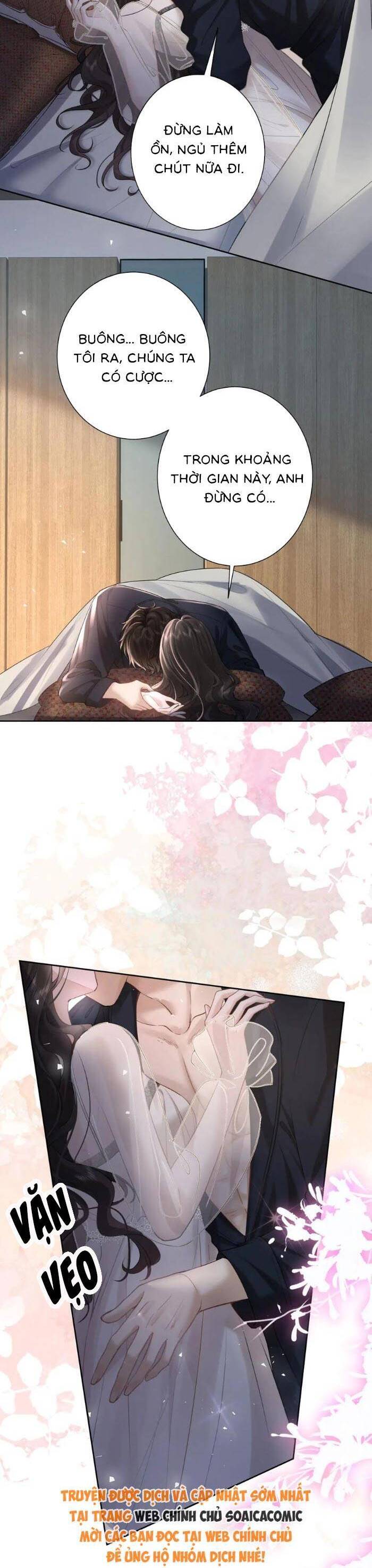 Tổng Tài Cố Chấp Xin Hãy Buông Tha [Chap 1-17]