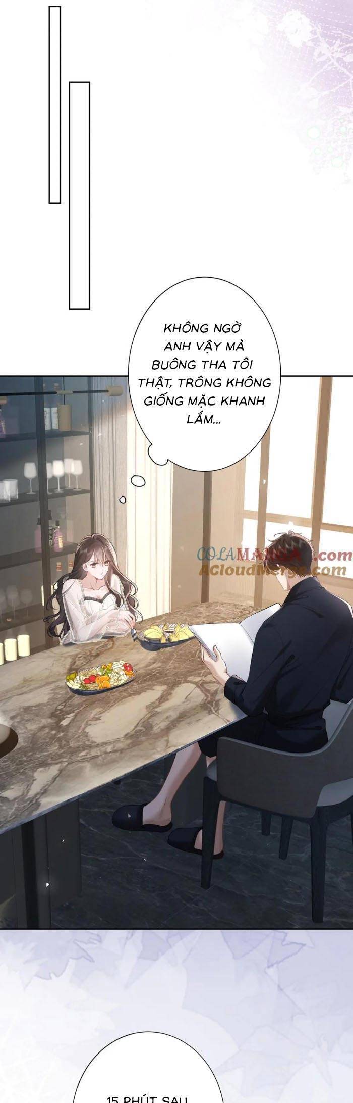 Tổng Tài Cố Chấp Xin Hãy Buông Tha [Chap 1-17]