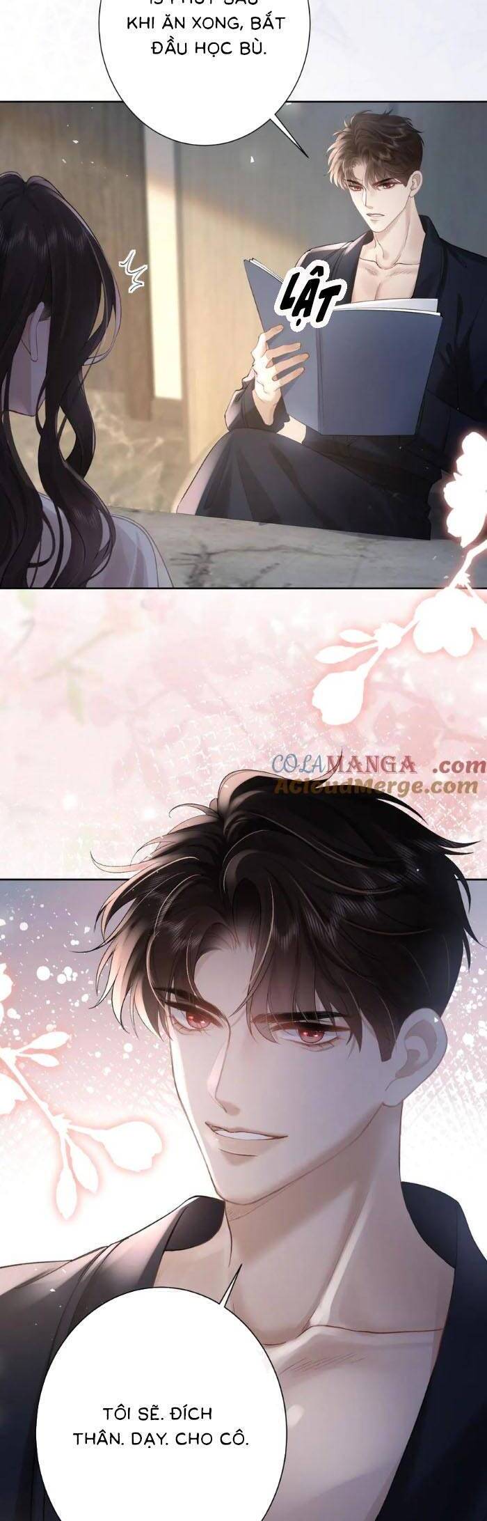 Tổng Tài Cố Chấp Xin Hãy Buông Tha [Chap 1-17]