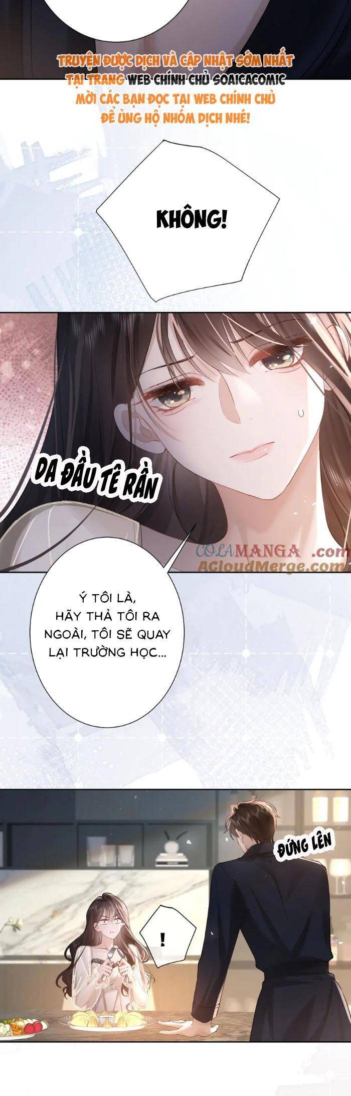 Tổng Tài Cố Chấp Xin Hãy Buông Tha [Chap 1-17]
