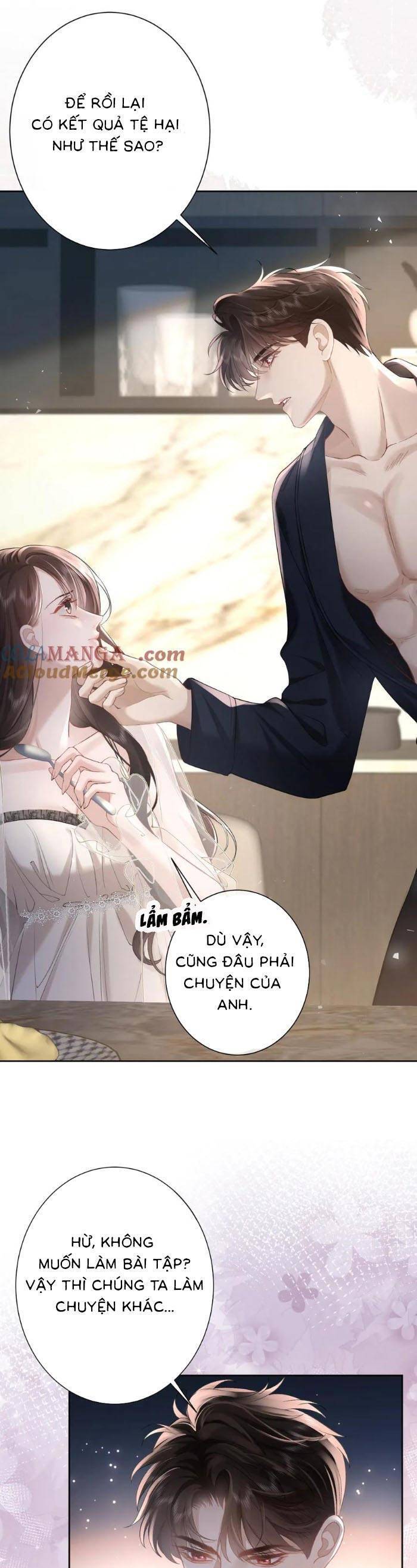 Tổng Tài Cố Chấp Xin Hãy Buông Tha [Chap 1-17]