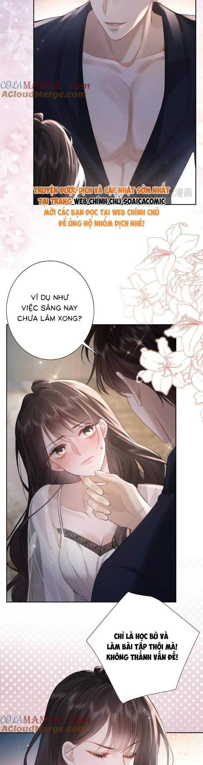 Tổng Tài Cố Chấp Xin Hãy Buông Tha [Chap 1-17]