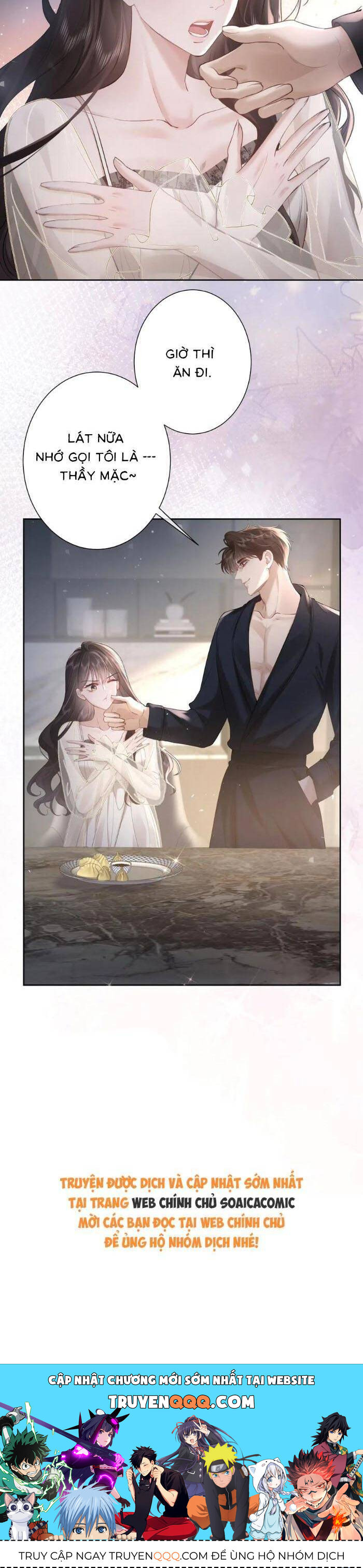 Tổng Tài Cố Chấp Xin Hãy Buông Tha [Chap 1-17]