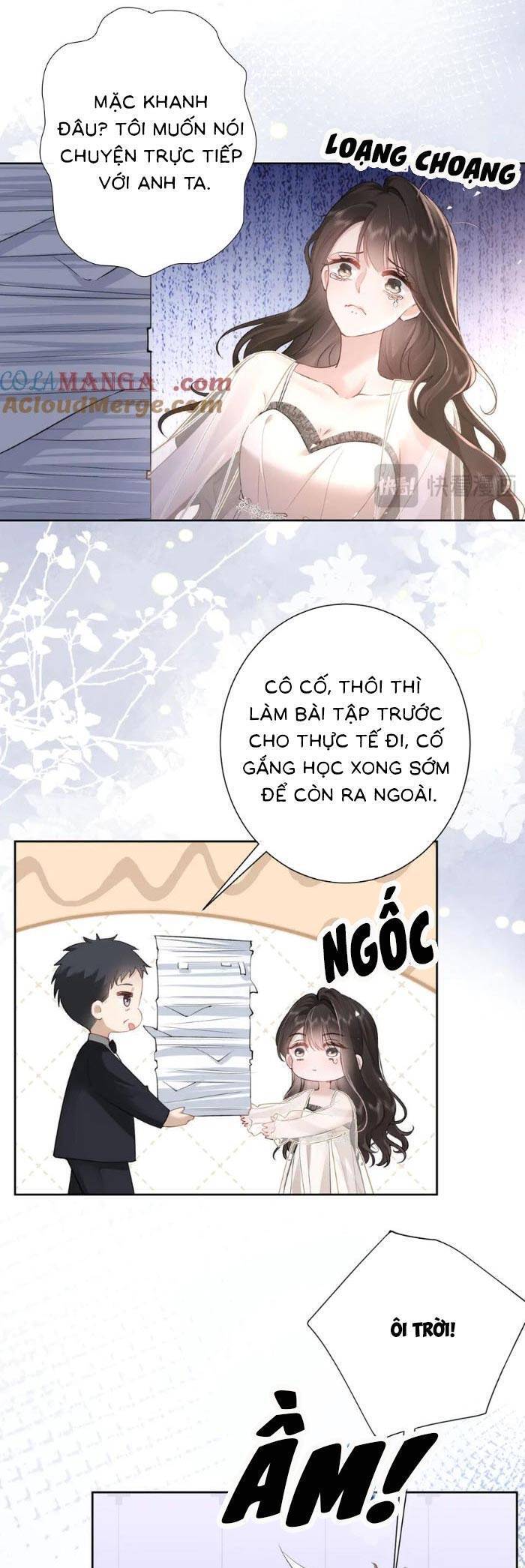 Tổng Tài Cố Chấp Xin Hãy Buông Tha [Chap 1-17]