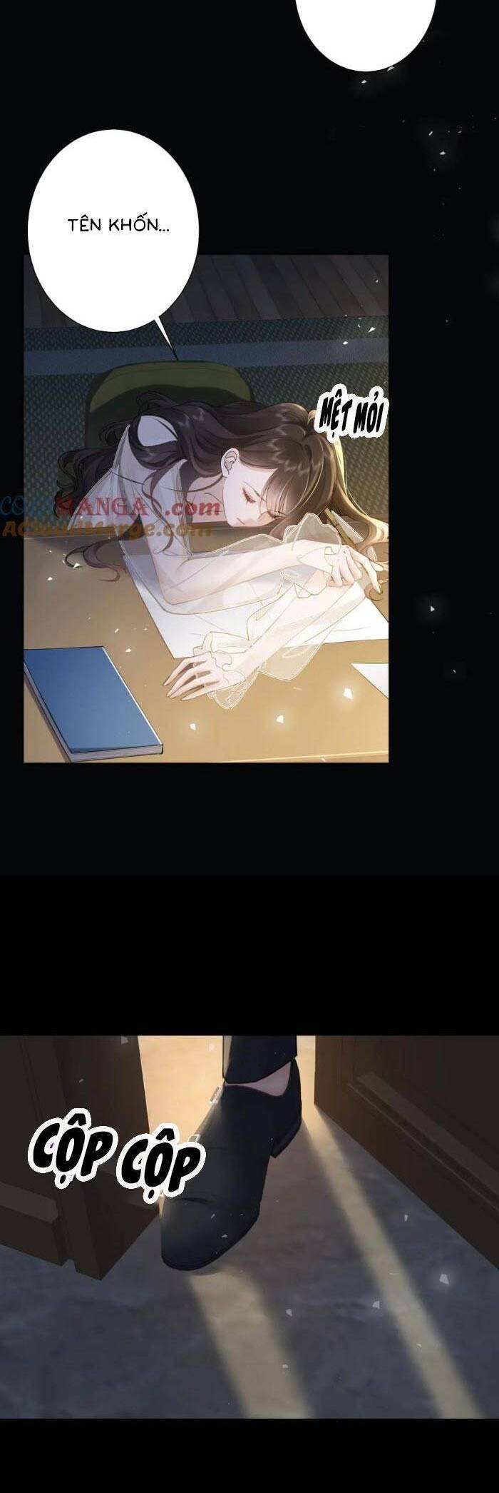 Tổng Tài Cố Chấp Xin Hãy Buông Tha [Chap 1-17]