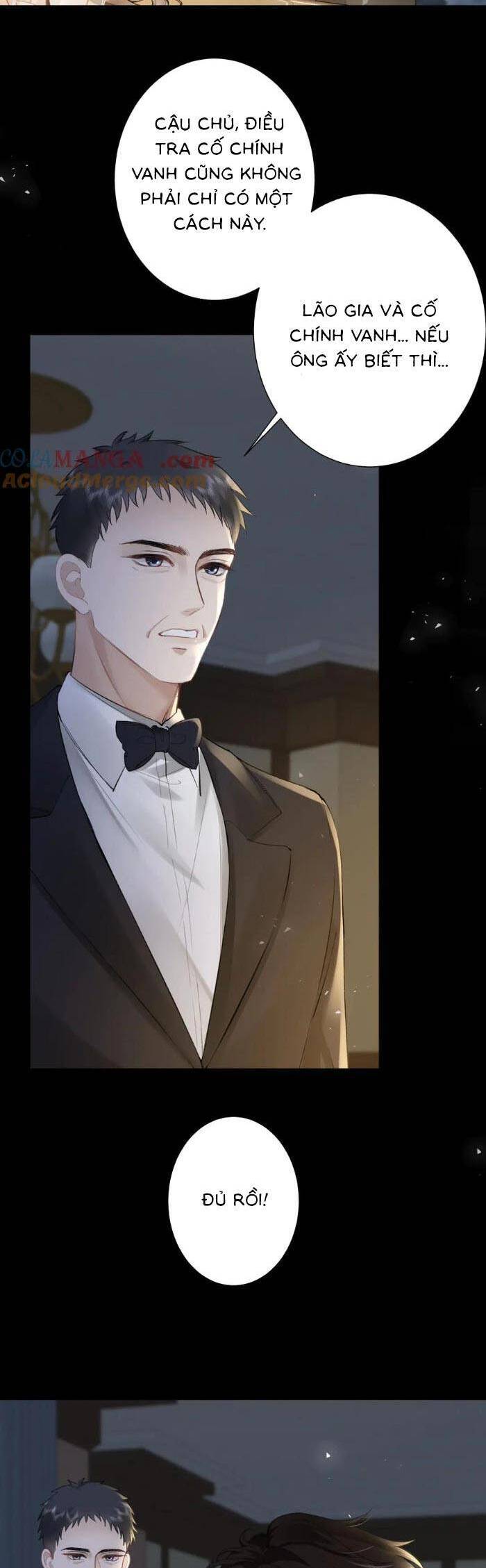 Tổng Tài Cố Chấp Xin Hãy Buông Tha [Chap 1-17]