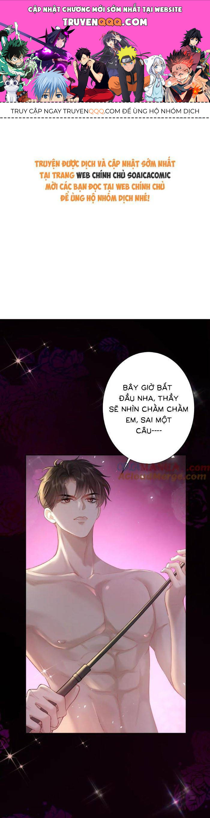 Tổng Tài Cố Chấp Xin Hãy Buông Tha [Chap 1-17]