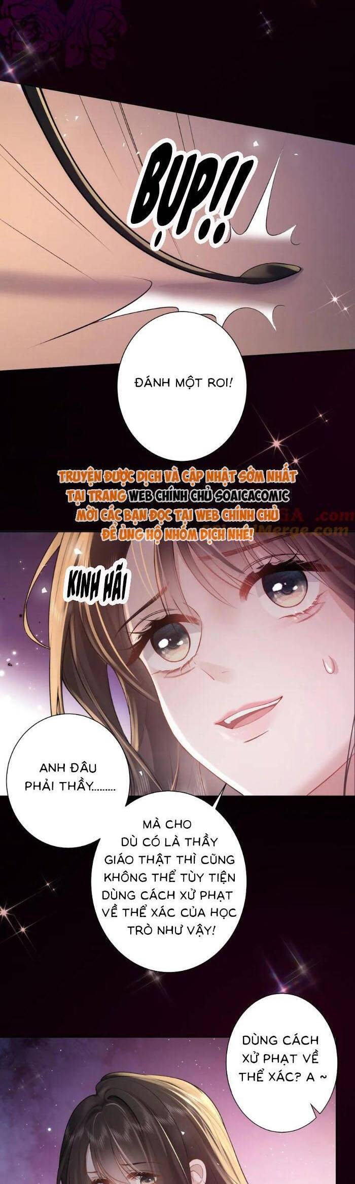 Tổng Tài Cố Chấp Xin Hãy Buông Tha [Chap 1-17]