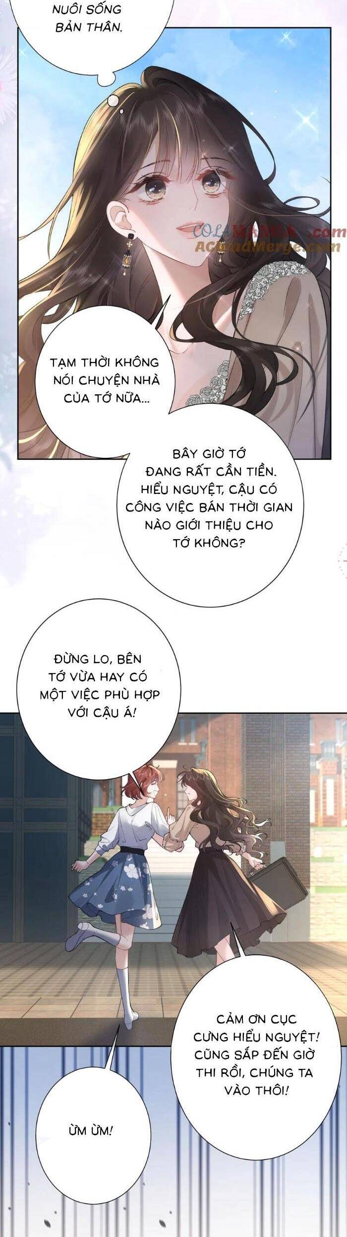Tổng Tài Cố Chấp Xin Hãy Buông Tha [Chap 1-17]