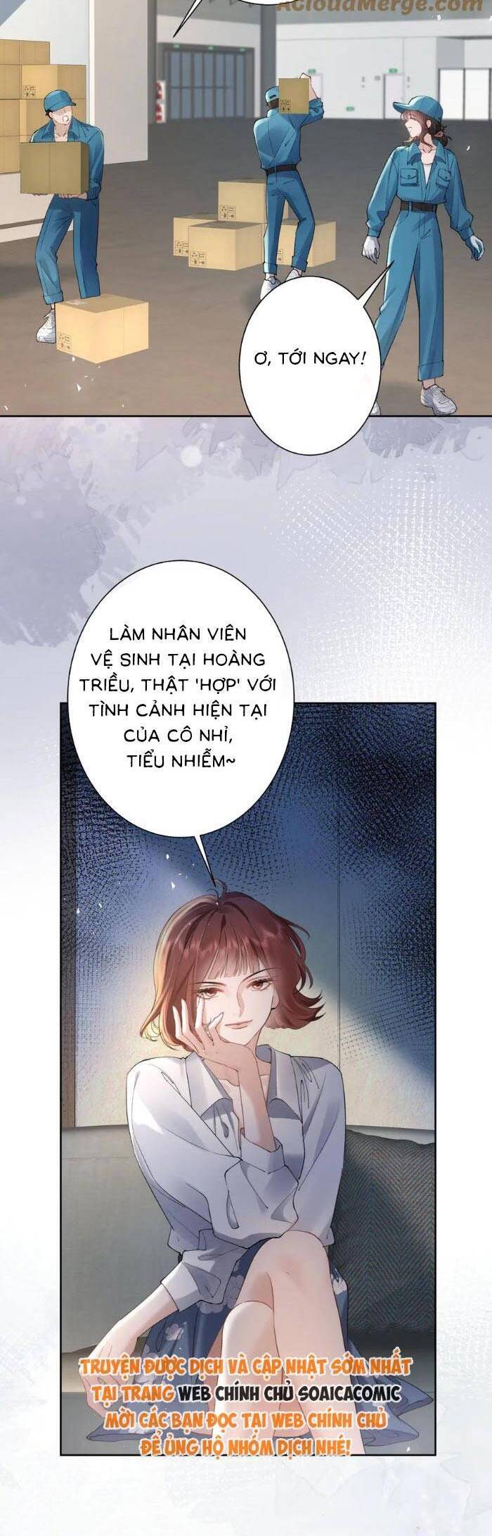 Tổng Tài Cố Chấp Xin Hãy Buông Tha [Chap 1-17]
