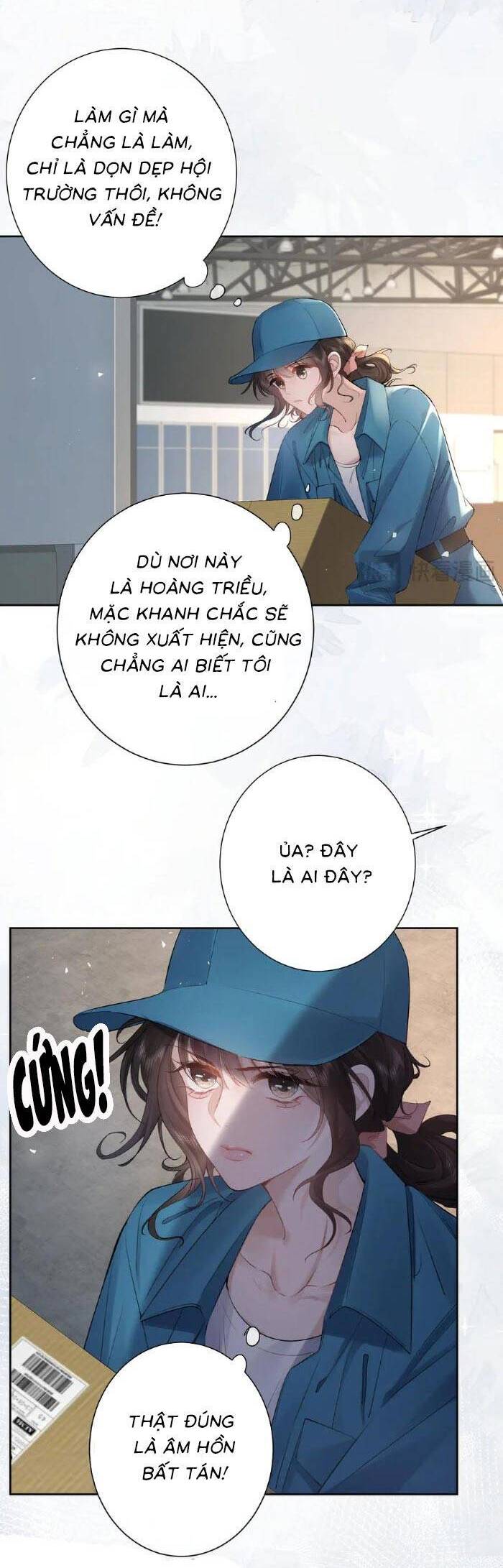 Tổng Tài Cố Chấp Xin Hãy Buông Tha [Chap 1-17]