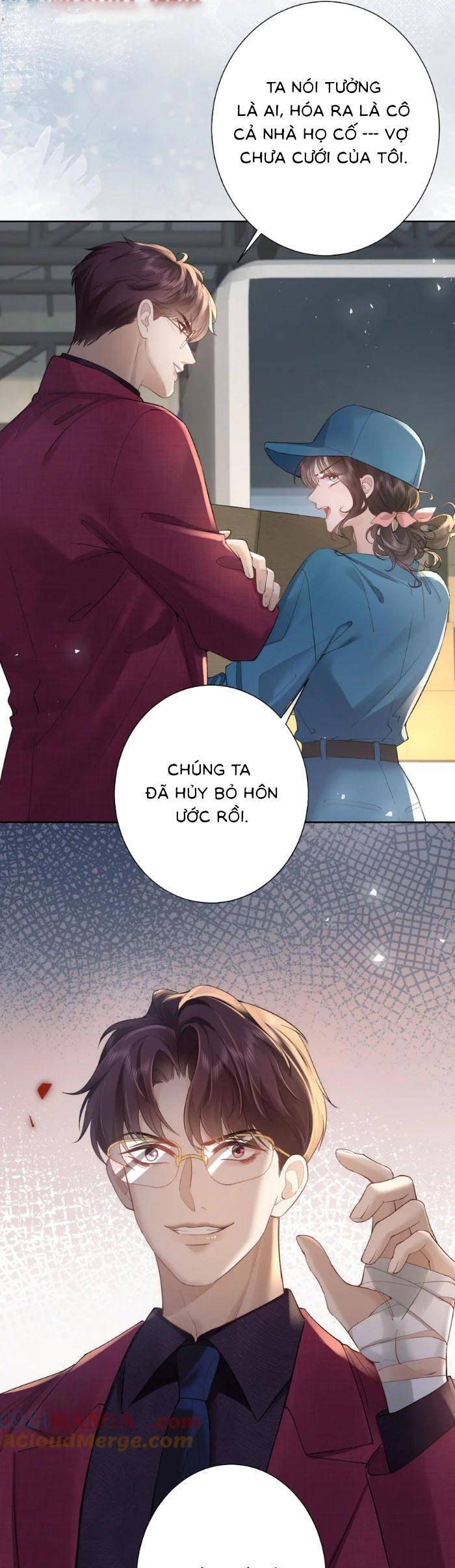 Tổng Tài Cố Chấp Xin Hãy Buông Tha [Chap 1-17]