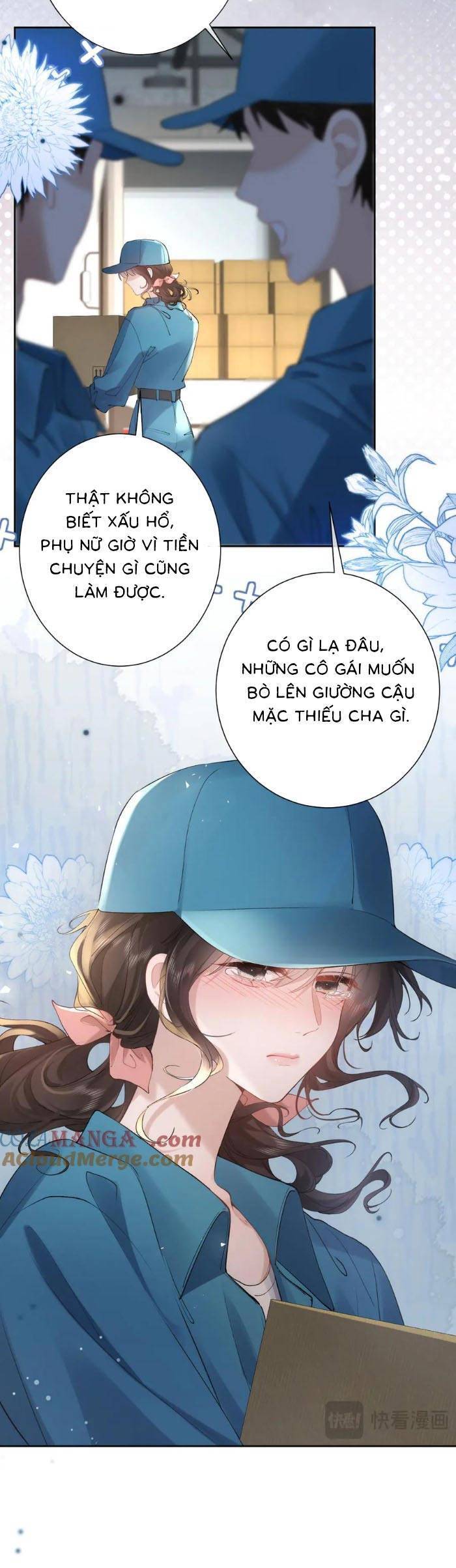 Tổng Tài Cố Chấp Xin Hãy Buông Tha [Chap 1-17]
