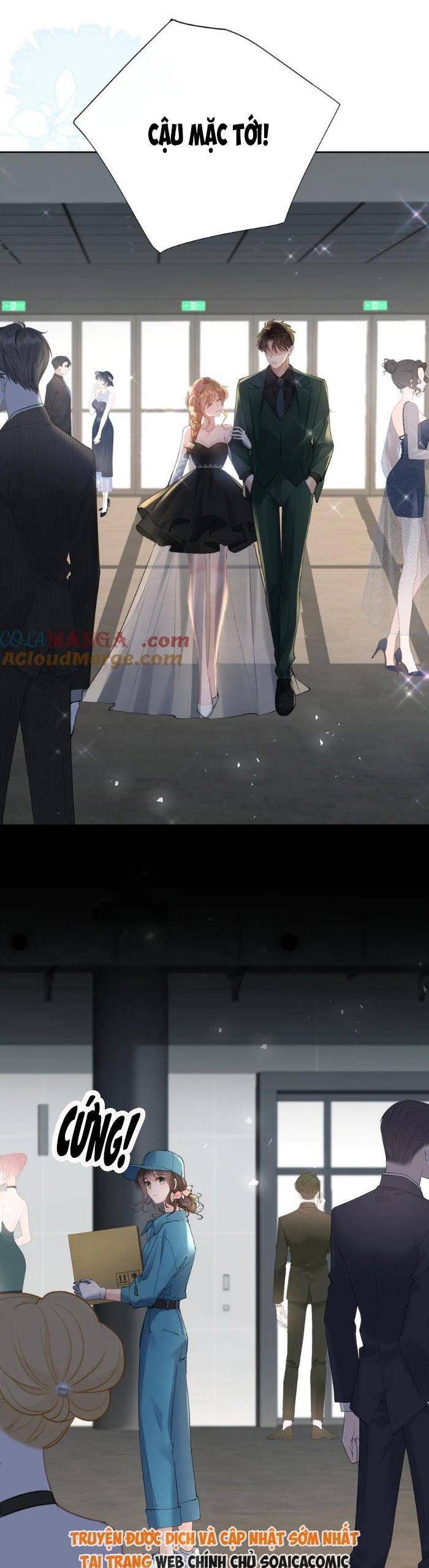 Tổng Tài Cố Chấp Xin Hãy Buông Tha [Chap 1-17]