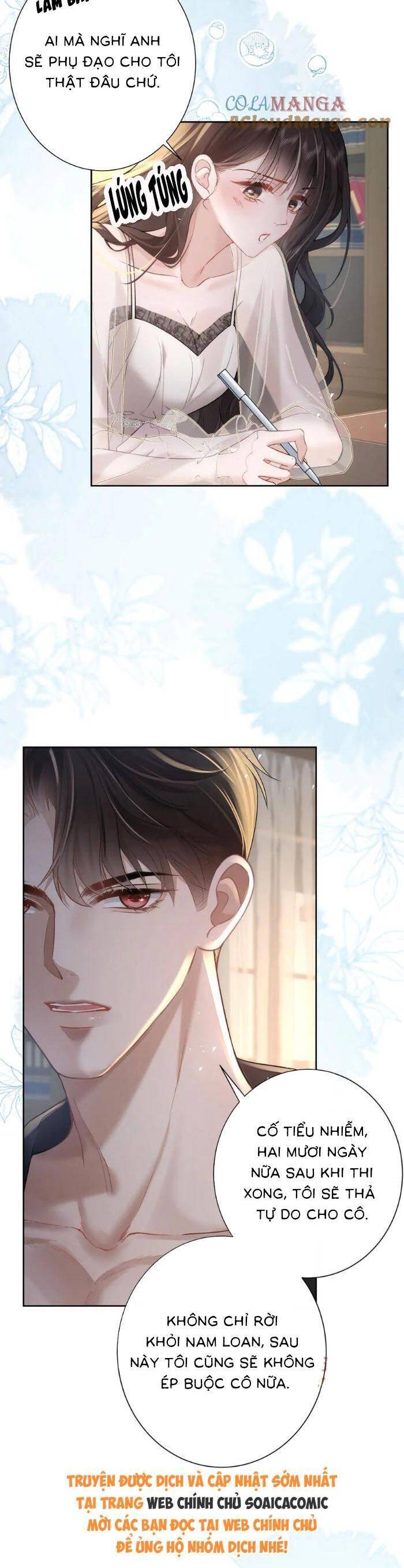 Tổng Tài Cố Chấp Xin Hãy Buông Tha [Chap 1-17]