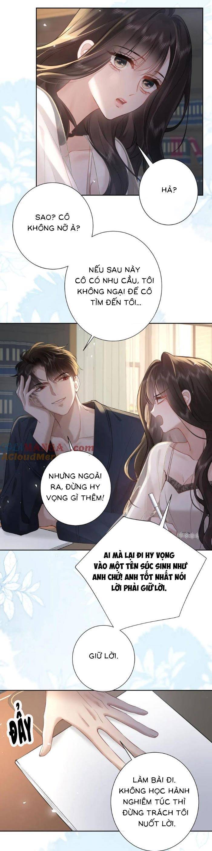 Tổng Tài Cố Chấp Xin Hãy Buông Tha [Chap 1-17]