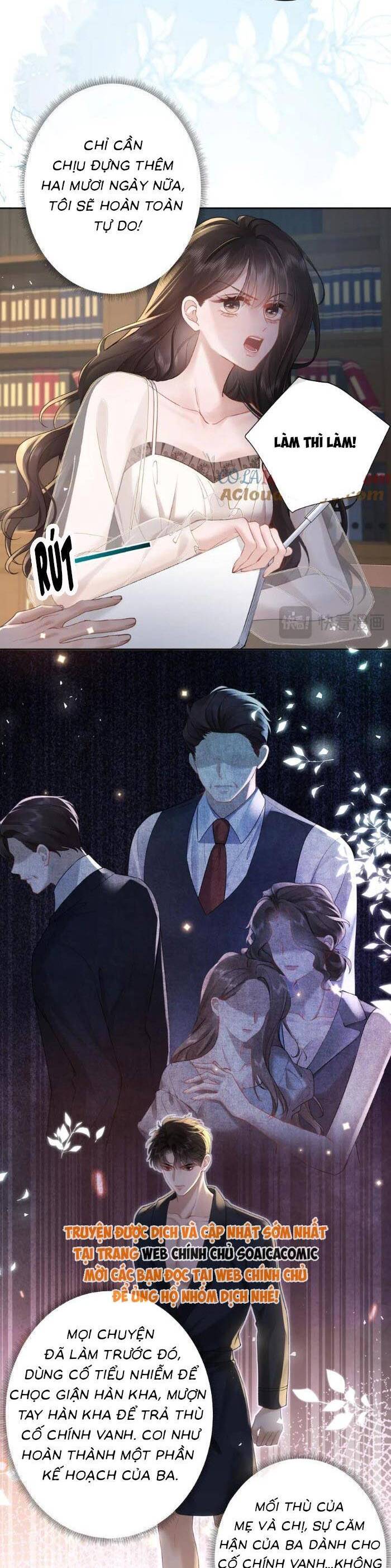 Tổng Tài Cố Chấp Xin Hãy Buông Tha [Chap 1-17]