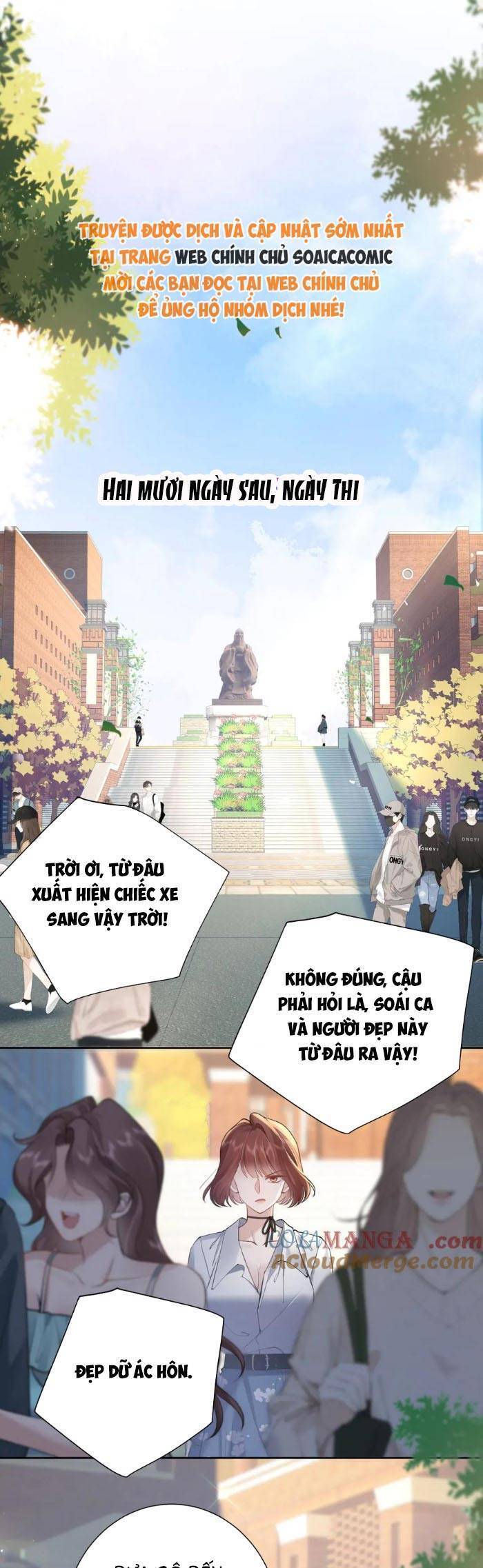 Tổng Tài Cố Chấp Xin Hãy Buông Tha [Chap 1-17]