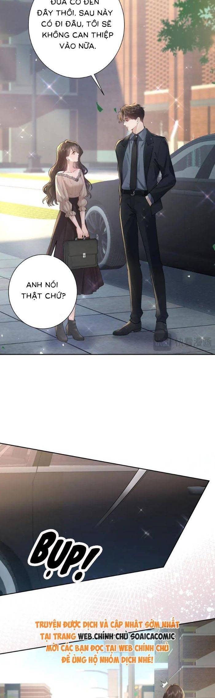Tổng Tài Cố Chấp Xin Hãy Buông Tha [Chap 1-17]