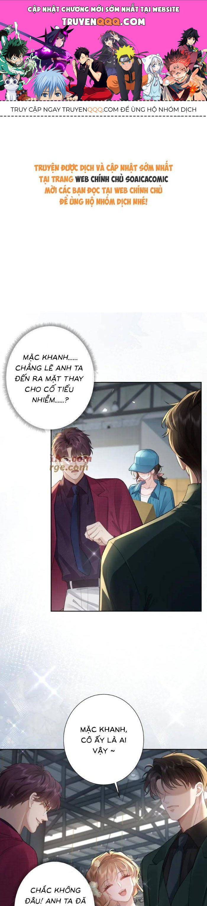 Tổng Tài Cố Chấp Xin Hãy Buông Tha [Chap 1-17]