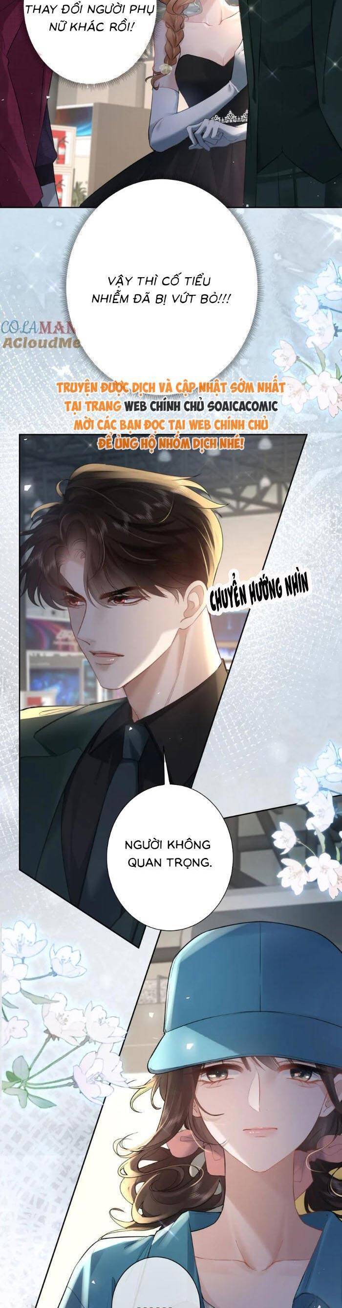 Tổng Tài Cố Chấp Xin Hãy Buông Tha [Chap 1-17]