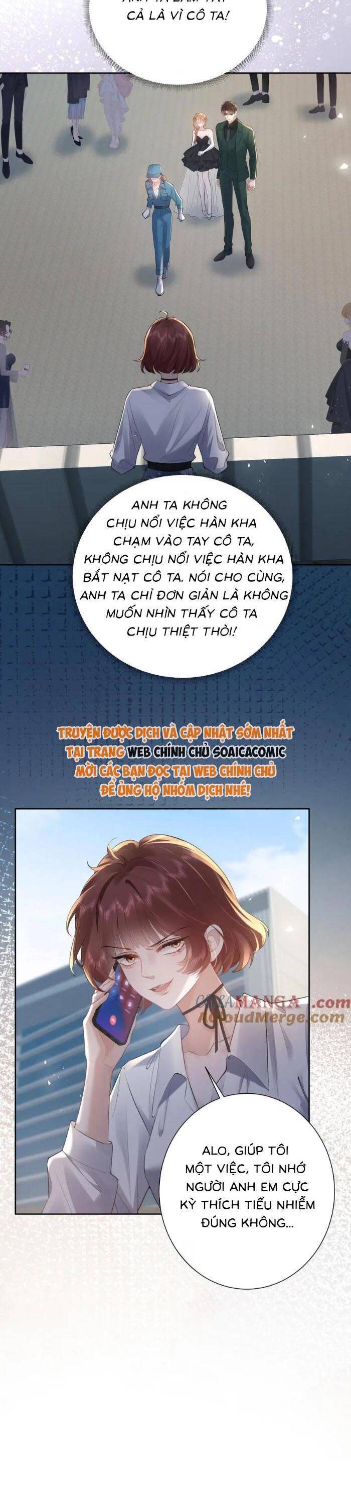 Tổng Tài Cố Chấp Xin Hãy Buông Tha [Chap 1-17]