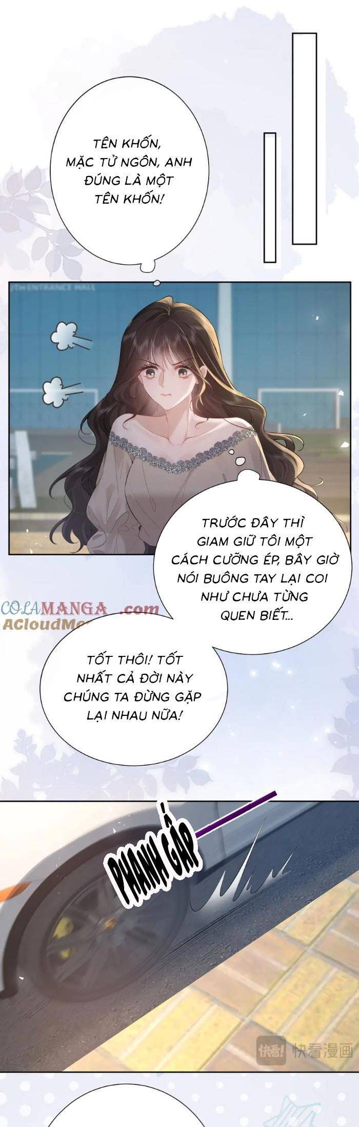 Tổng Tài Cố Chấp Xin Hãy Buông Tha [Chap 1-17]