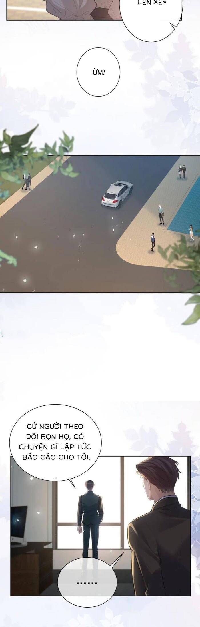 Tổng Tài Cố Chấp Xin Hãy Buông Tha [Chap 1-17]