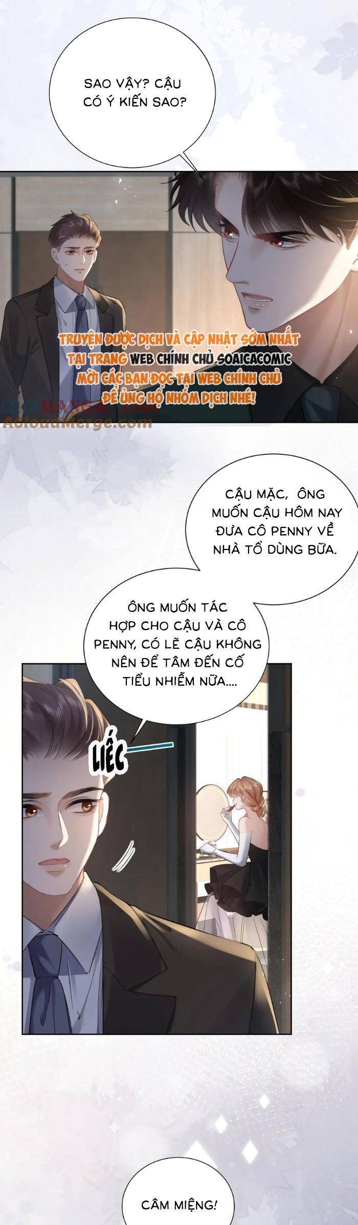 Tổng Tài Cố Chấp Xin Hãy Buông Tha [Chap 1-17]