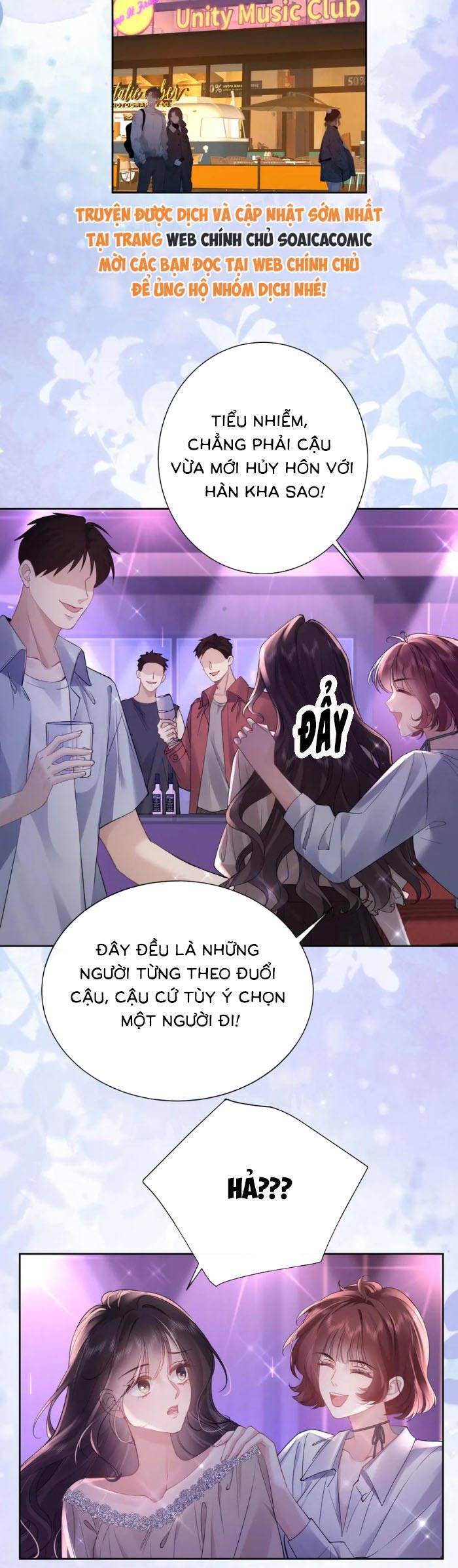 Tổng Tài Cố Chấp Xin Hãy Buông Tha [Chap 1-17]