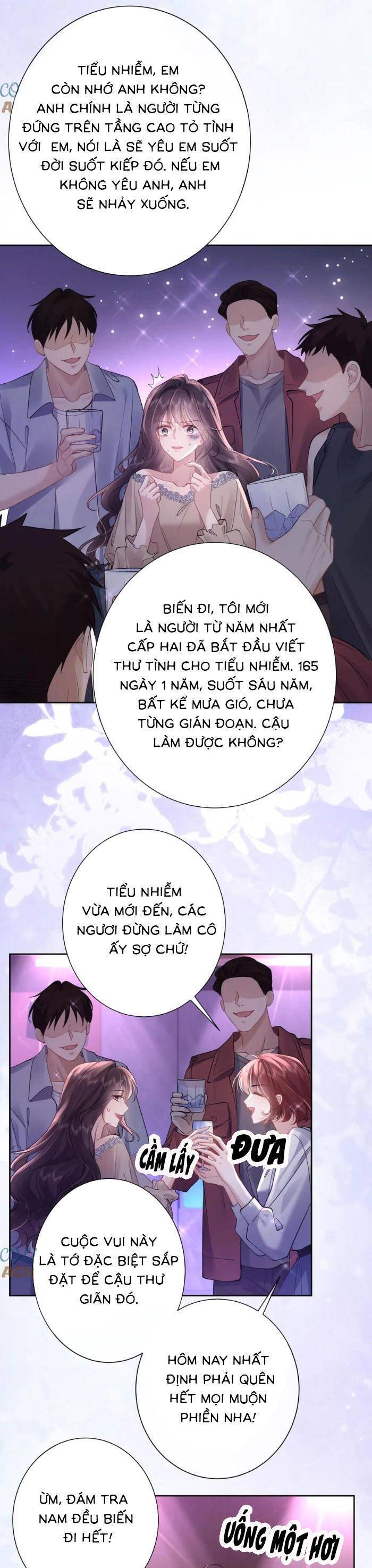 Tổng Tài Cố Chấp Xin Hãy Buông Tha [Chap 1-17]