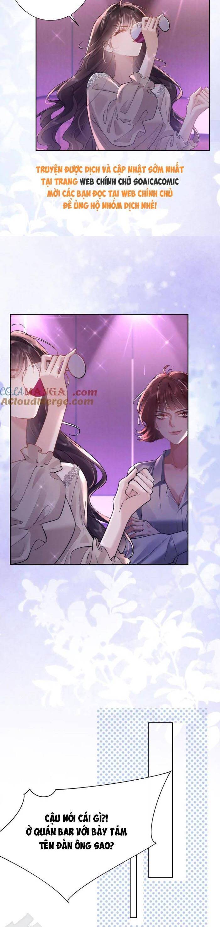 Tổng Tài Cố Chấp Xin Hãy Buông Tha [Chap 1-17]
