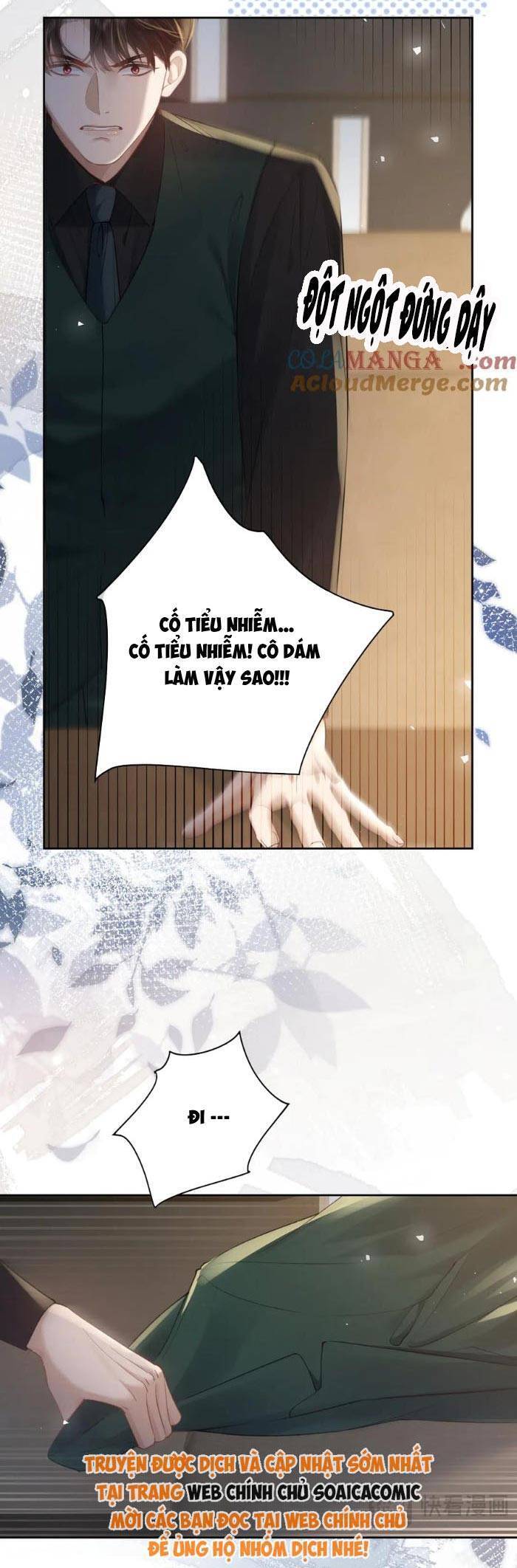Tổng Tài Cố Chấp Xin Hãy Buông Tha [Chap 1-17]