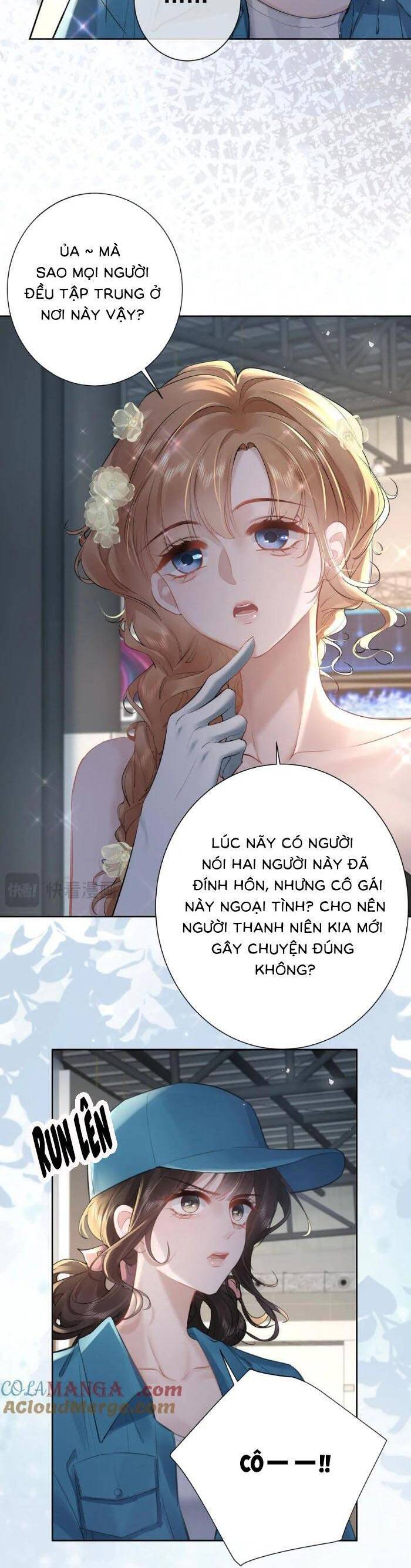 Tổng Tài Cố Chấp Xin Hãy Buông Tha [Chap 1-17]