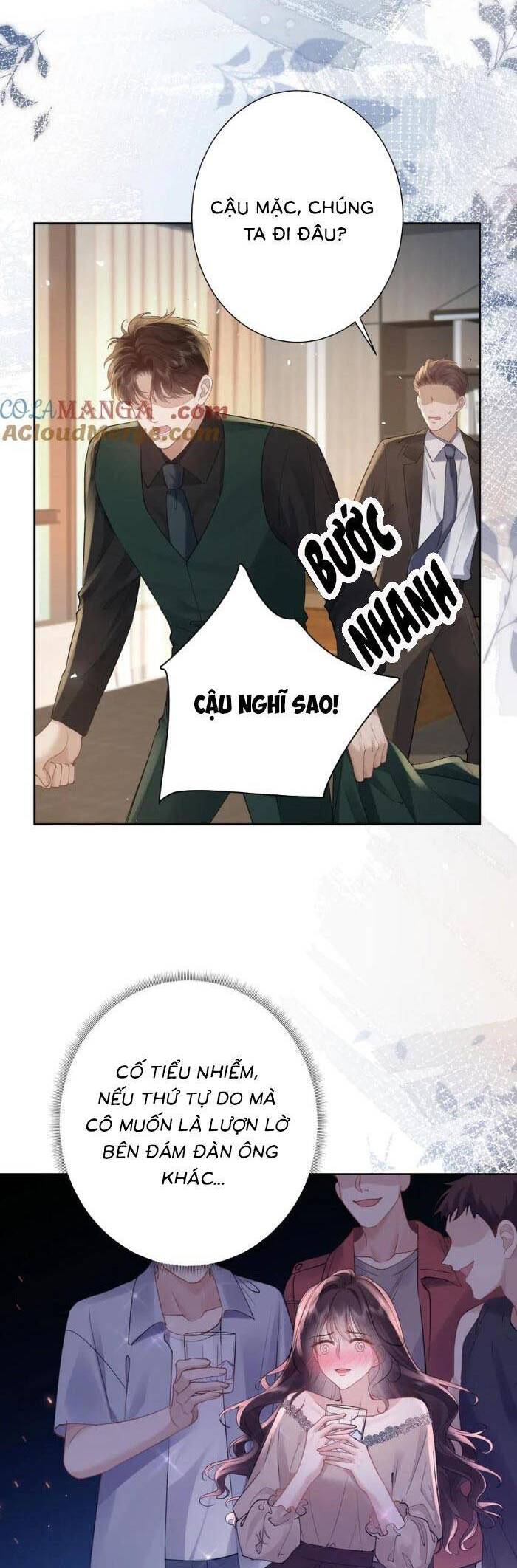 Tổng Tài Cố Chấp Xin Hãy Buông Tha [Chap 1-17]