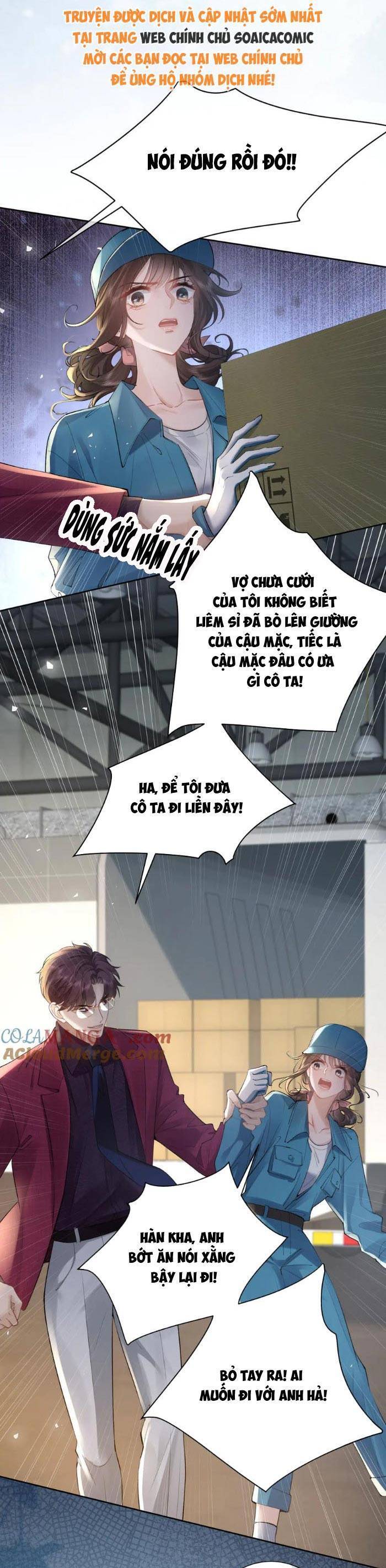Tổng Tài Cố Chấp Xin Hãy Buông Tha [Chap 1-17]