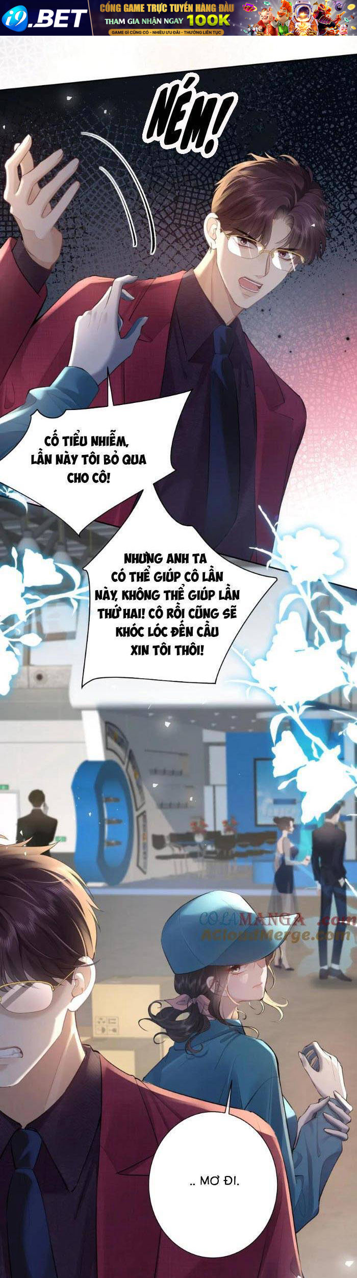 Tổng Tài Cố Chấp Xin Hãy Buông Tha [Chap 1-17]