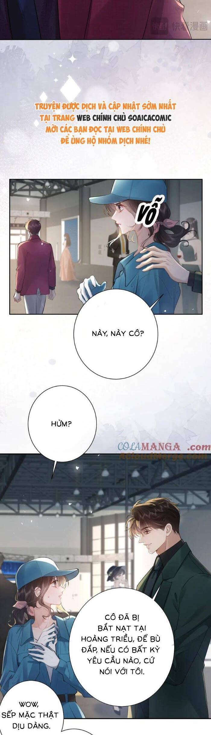 Tổng Tài Cố Chấp Xin Hãy Buông Tha [Chap 1-17]