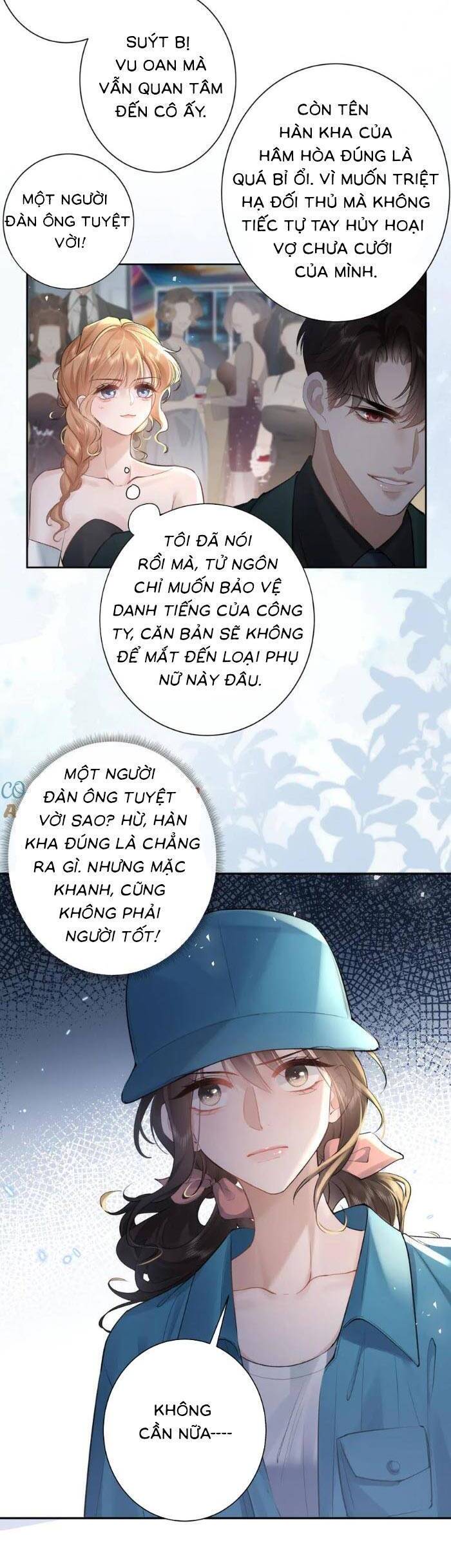 Tổng Tài Cố Chấp Xin Hãy Buông Tha [Chap 1-17]